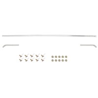 Ford Falcon XA Bonnet Moulding Kit (3 Pcs)