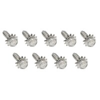 Ford Falcon XR XT XW XY/Fairlane ZA ZB ZC ZD Cowl Panel & Washer Jets Screw Kit