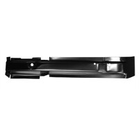 Ford Falcon XT XW XY/Fairlane ZA-ZD Floor Pan Brace Seat Rail - Left