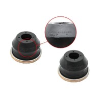 Ford Falcon XW XY XA XB XC/Fairlane ZC-ZH Boot Dust Kit Tie Rod End (2 Pc)