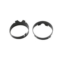 Ford Falcon XB GT GS Driving Light Grille Ring Conversion Kit