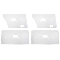 Ford Falcon XR XT XW XY Door Trim Plastic Backing Gasket Kit