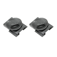 Rear Bumper Bar Side Retainer Clips for Ford Falcon XH Ute Van