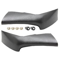 Ford Falcon XW XY Dash Side Trim & Fitting Kit