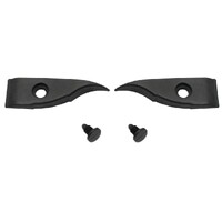 Ford Falcon XB XC Sedan/Wagon Door Seal Supports - Upper Rear