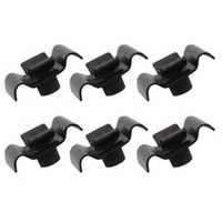 Brake Line Clip Kit for Ford Falcon XR XT XW XY XA XB XC XD XE XF Small (6pcs)