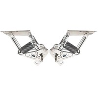 Ford Falcon XA XB XC/Fairlane ZF ZG ZH Bonnet Hinges - Pair