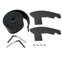 Ford Falcon XA Sedan/XA XB XC Coupe Rear Bumper Dust Seal Kit