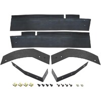 Ford Rear XC Sedan Bumper Dust Seal Kit