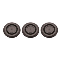 Ford Falcon XD/Fairlane ZJ Sedan Spare Wheel Well Grommet Kit