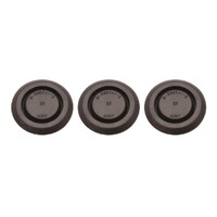 Ford Falcon XD/Fairlane ZJ Sedan Spare Wheel Well Grommet Kit