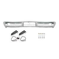 Ford Falcon XR XT/Fairlane ZA ZB ZC ZD Front Bumper Bar Kit (With Overriders)