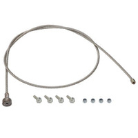 Spare Wheel Winch Cable Repair Kit for Fod Falcon XH Ute Van AU BA BF FG Ute