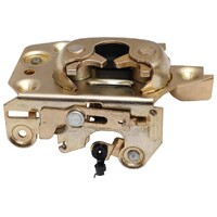 Ford Falcon XR XT XW XY/Fairlane ZA ZB ZC ZD Door Latch Assembly - Left Rear - Gold