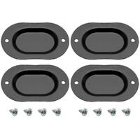 Floor Pan Blanking Plate 4 Piece Kit XR XT XW XY XA XB XC ZA ZB ZC ZD