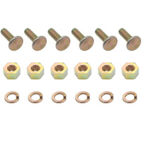 Shock Tower Nut & Bolt Kit for Ford Falcon XR XT XW XY XA XB XC 2 Side Original Tall Style