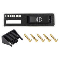 Headlight Switch & Connector With Terminals for Ford Falcon XA XB