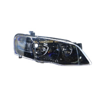 Black Headlight for Ford Falcon BF MK2 XT - Right