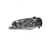 Chrome Headlight for Ford Falcon BF MK2 XT Series 2 - Left