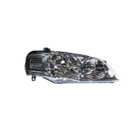 Chrome Headlight for Ford Falcon BF MK2 XT Series 2 - Right