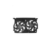 Radiator Twin Thermo Fan Setup for Ford Falcon AU