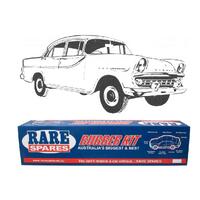 Body Rubber Kit for Holden FB Sedan