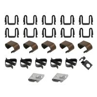 Engine Bay Clips Kit for Holden HD HR