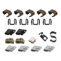 Engine Bay Clips Kit for Holden HT