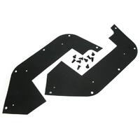 Front Fender Dust Deflector Shield Kit for Holden HQ HJ HX HZ WB