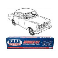 Body Rubber Kit for Holden FE Sedan