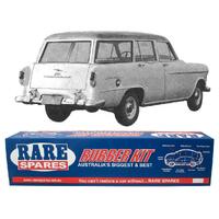 Body Rubber Kit for Holden FE Station Wagon Special