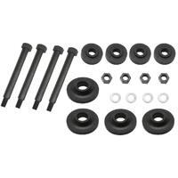 Front End Mounting Rubbers & Bolt Kit for Holden FX Type