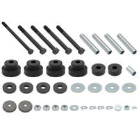 Front End Mounting Rubbers & Bolt Kit for Holden HD-HR