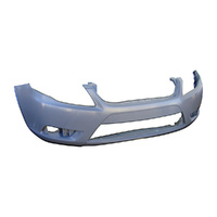 Front Bumper Bar for 2008-11 Ford Falcon FG Ute