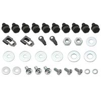 Internal Front Door Nut & Bolt Kit (1 Door) for Holden HQ HJ HX HZ