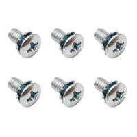 Door Lock Screw Kit HQ HJ HX HZ WB LH LX UC (2 Doors)