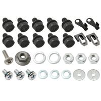 Internal Rear Door Nut & Bolt Kit (1 Door) for Holden HQ HJ HX HZ