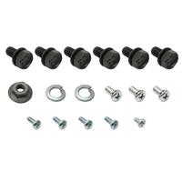 Door Internal Bolt Kit for Holden HK HT HG Front Excludes Monaro