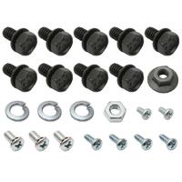 Internal Door Nut & Bolt Kit (1 Door) for Holden HK HT HG Monaro