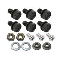 Internal Rear Door Nut & Bolt Kit (1 Door) for Holden HK HT HG