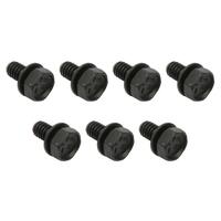 Window Regulator & Remote Bolt Kit for Holden HK HT HG HQ HJ HX HZ WB LH LX (1 Door)