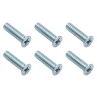 Door Lock Striker Screw Kit HD HR HK HT HG (2 Doors)