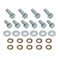 Bonnet Hinge Fitting Bolt Kit for Holden FE FC FB EK