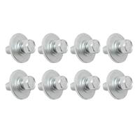 Bonnet Hinge Bolt Kit for Holden HQ HJ HX HZ WB LH LX