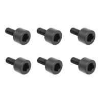 6pc Horn Cap Screw Kit Sports Steering Wheel for Holden Vehicles