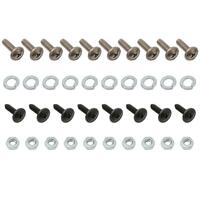 Scoop To Bonnet Screws & Hardware Kit for Holden A9X LX