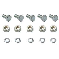 Battery Tray Mounting Bolt Kit for Holden HK HT HG