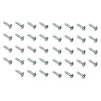 Tailgate Rear Cargo Strips Screw Kit for Holden FE FC FB EK Wagon