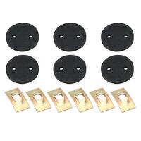 Clip Kit Speed & Seal Letters 48 FX Boot Lid