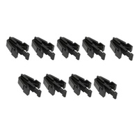 9pc Grille Mounting Clip Kit for Holden Gemini TE-TG